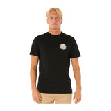Ripcurl Wettie Icon Tee - Black