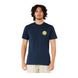Ripcurl Wettie Icon Tee - Navy - Dark Navy