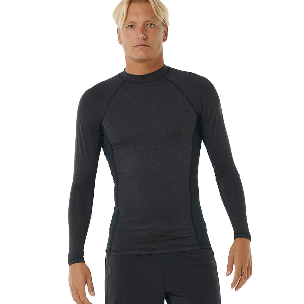 Ripcurl Dawn Patrol UPF Perf L/S Rash Vest