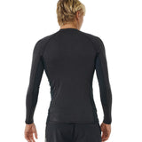 Ripcurl Dawn Patrol UPF Perf L/S Rash Vest