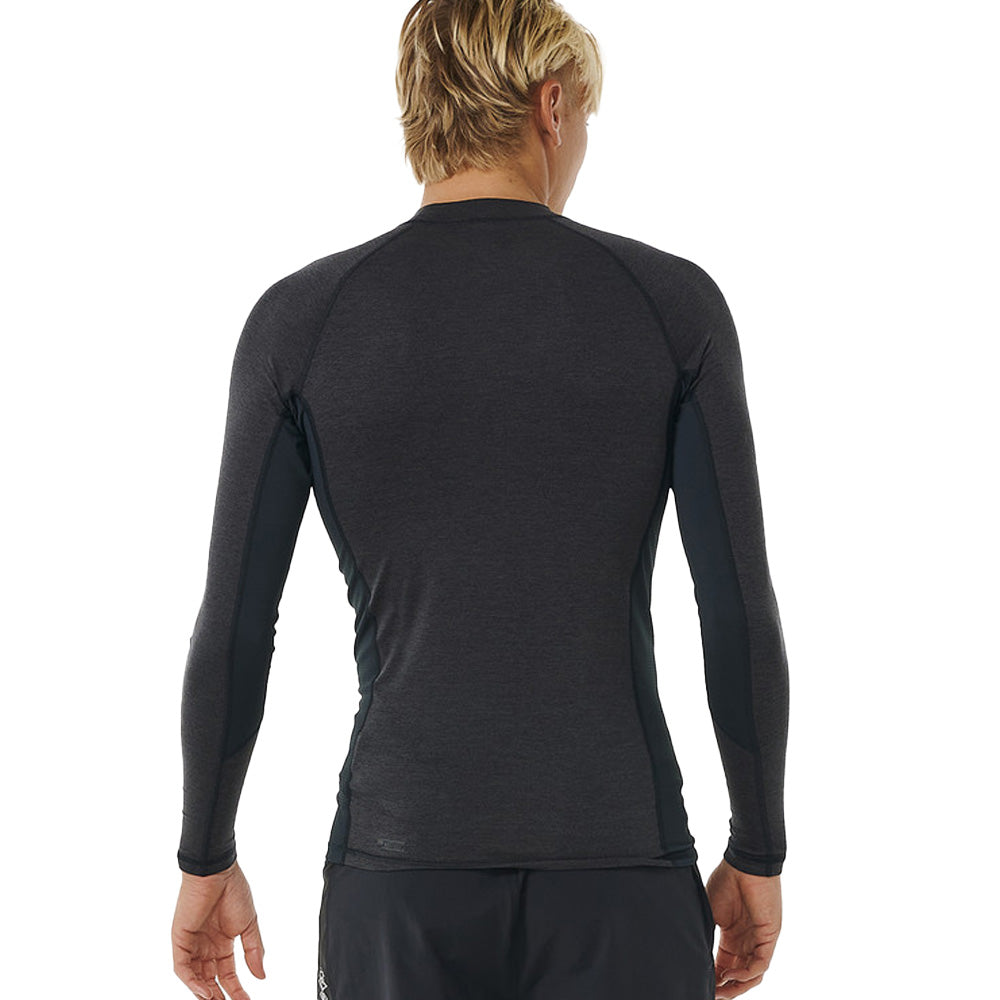 Ripcurl Dawn Patrol UPF Perf L/S Rash Vest