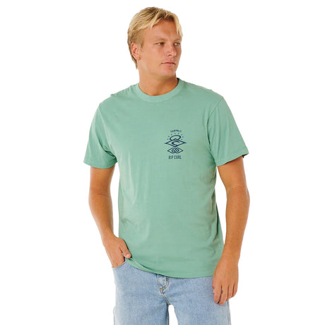 Ripcurl Search Icon Tee
