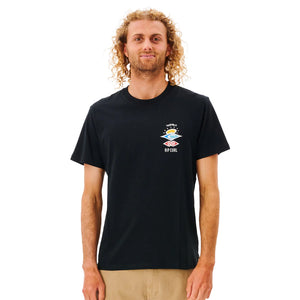 Ripcurl Search Icon Tee
