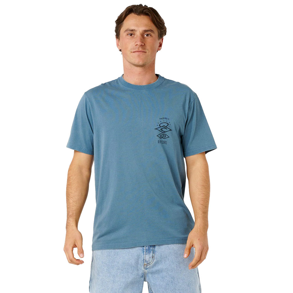 Ripcurl Search Icon Tee