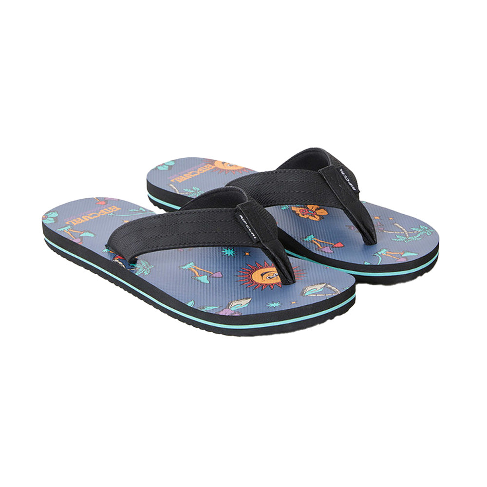 Ripcurl Ripper Boy Open Toe Shoes