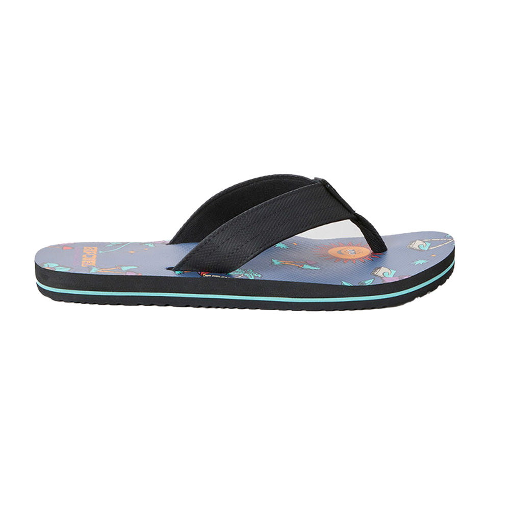 Ripcurl Ripper Boy Open Toe Shoes
