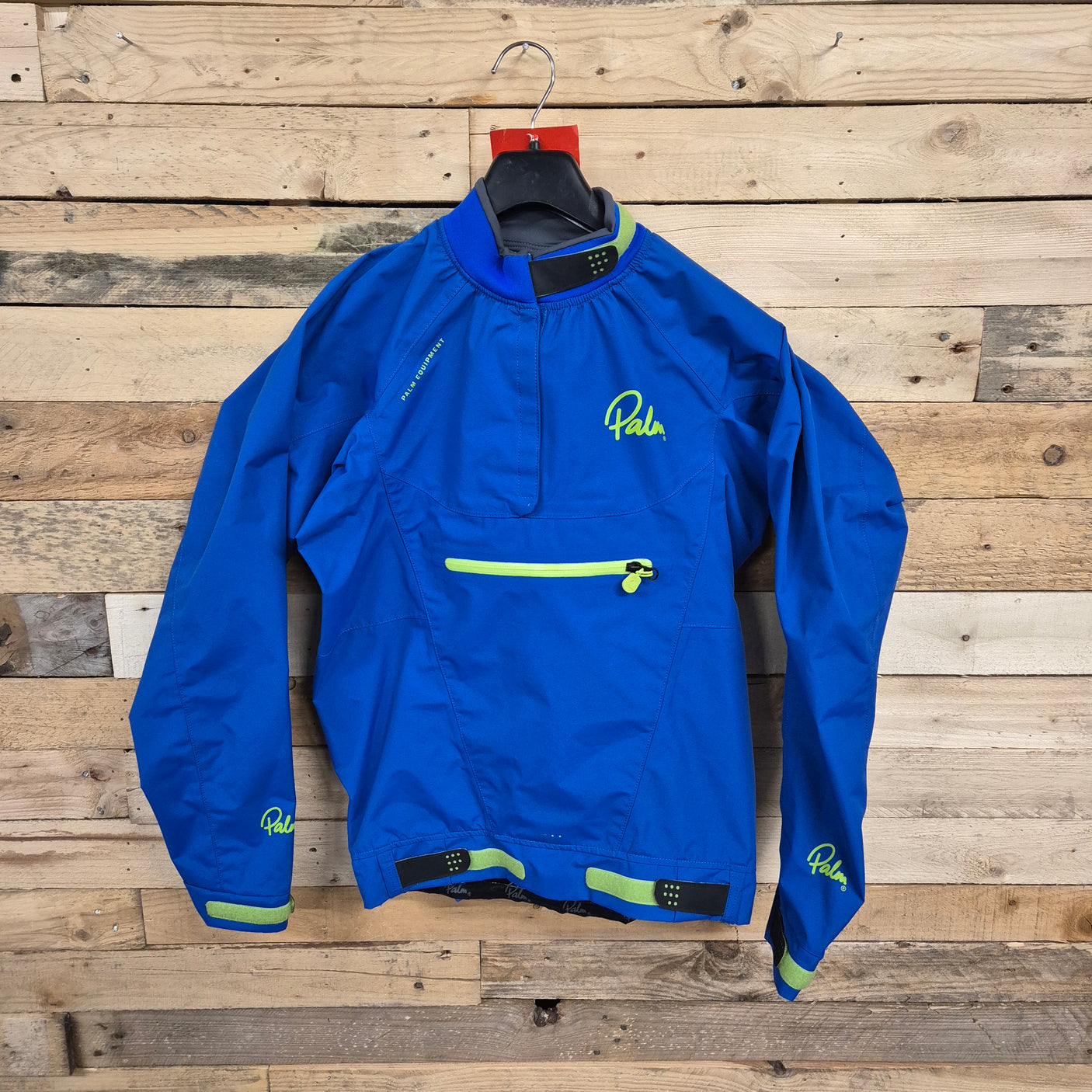Palm Vector Jacket - Blue - XS (Ex-Sample)