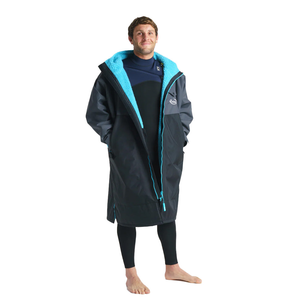 Robie Dry-Series Long Sleeve Robe
