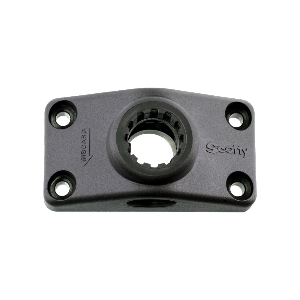 Scotty Side Deck Mount 241