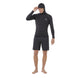 Ripcurl Search UPF50+ Performance Hood L/S Rash Vest Mens