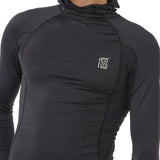 Ripcurl Search UPF50+ Performance Hood L/S Rash Vest Mens
