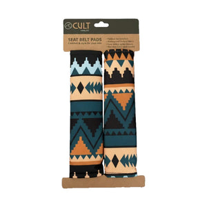 Cult Surfing Seatbelt Protectors
