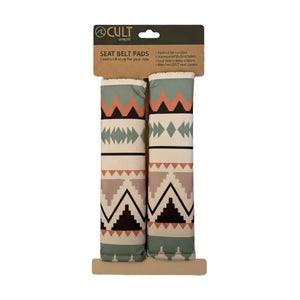 Cult Surfing Seatbelt Protectors