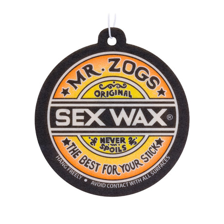 Sex Wax Air Fresheners Oversized - Coconut