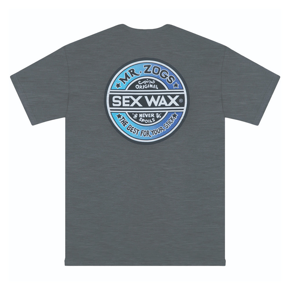 Sex Wax Tee The Fade