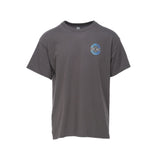 Sex Wax Tee The Fade - Charcoal