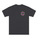 Sex Wax Tee Fluoro - Black