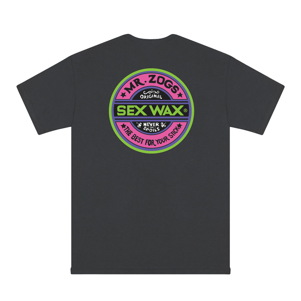 Sex Wax Tee Fluoro