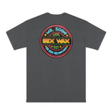 Sex Wax Tee Neon
