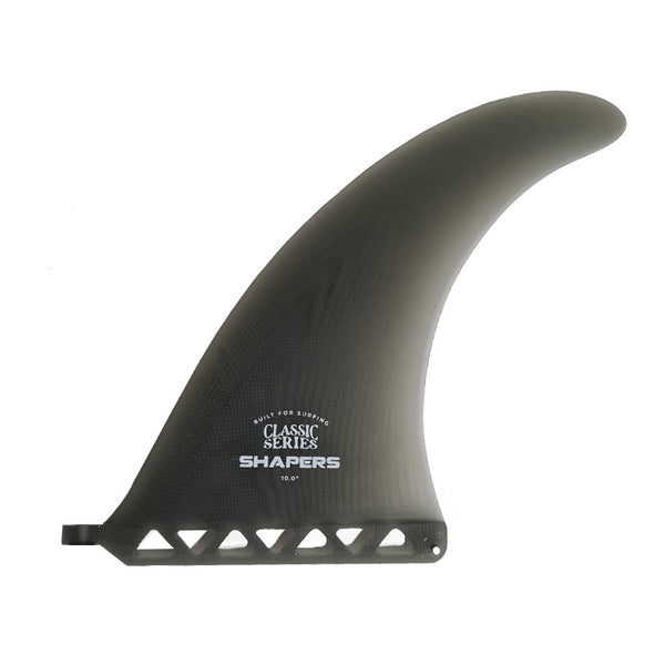 サーフィン・ボディボード SHAPERS FINS Shapers Fins Classic Series Longboard Box Fin 10
