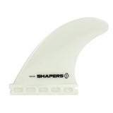 Shapers Fins Fibreflex Thruster Set (Futures Compatible) - Medium