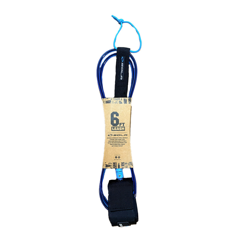 Sola 6ft Surf Leash