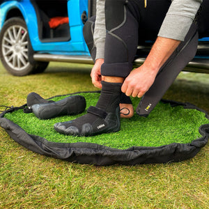 Sola Waterproof Changing Mat Bag