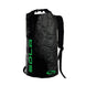 Sola Dry Backpack 50L - Black/Green