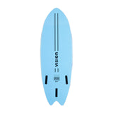 Vision Surfboard Spark Fish 5'8