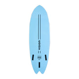 Vision Surfboard Spark Fish 6'2