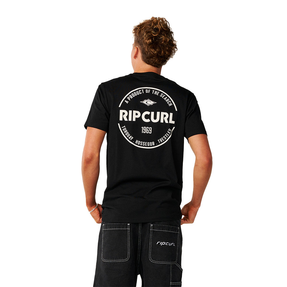 Rip Curl Staple Standard Tee Mens