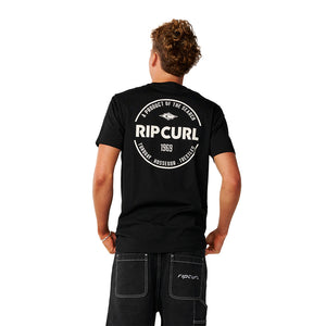 Rip Curl Staple Standard Tee Mens