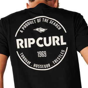 Rip Curl Staple Standard Tee Mens
