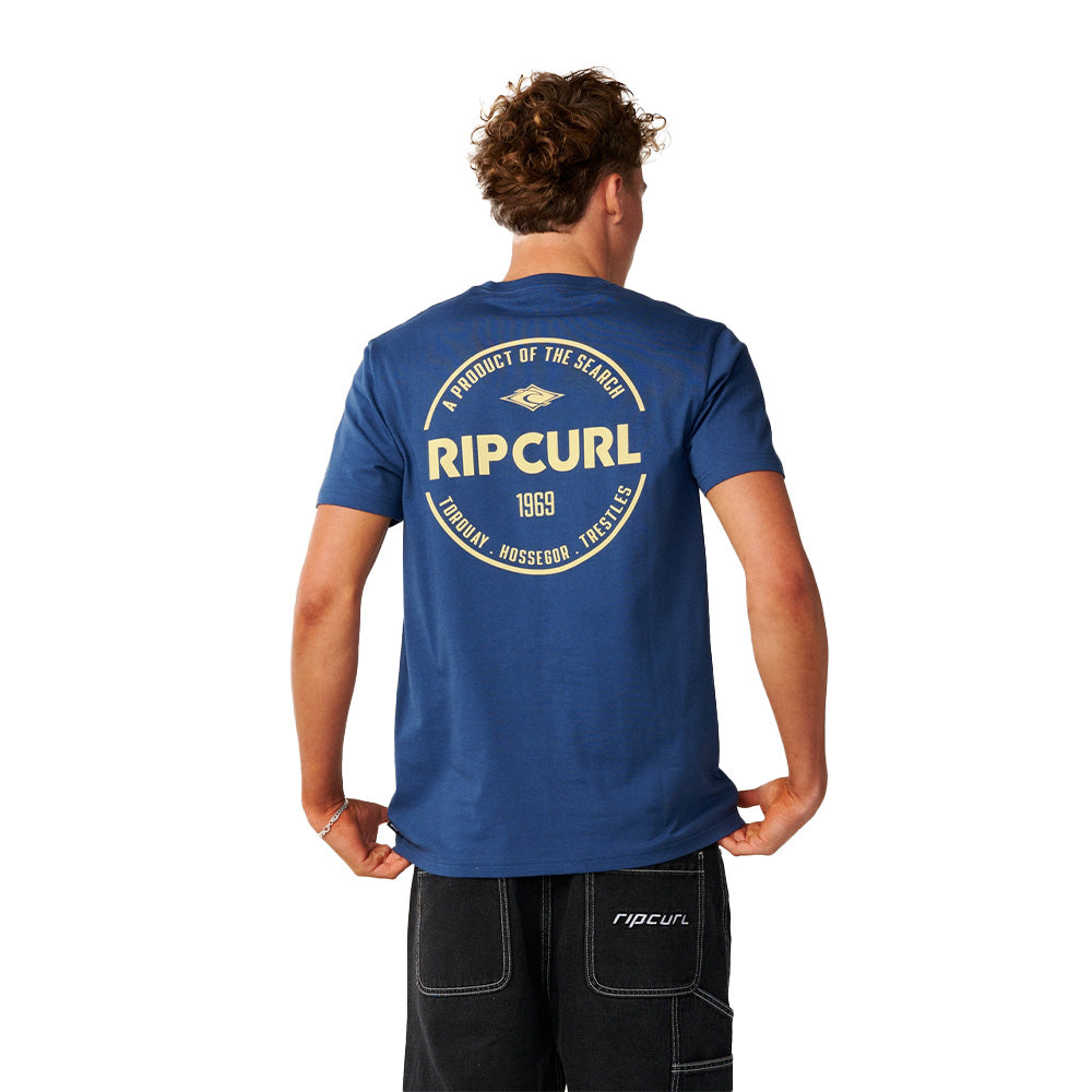 Rip Curl Staple Standard Tee Mens
