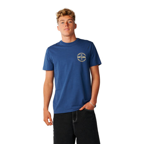 Rip Curl Staple Standard Tee Mens