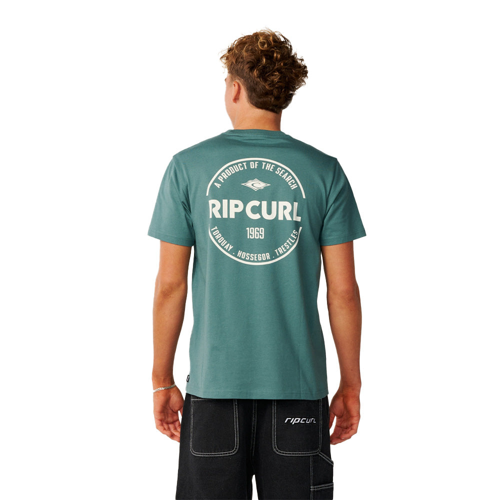 Rip Curl Staple Standard Tee Mens