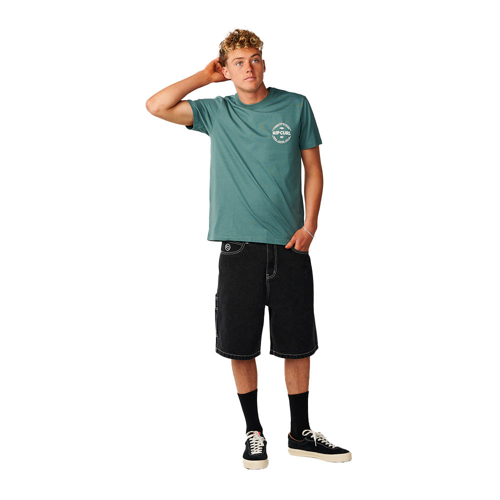 Rip Curl Staple Standard Tee Mens