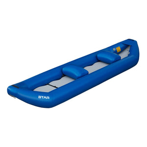 NRS STAR Legend II Inflatable Kayak