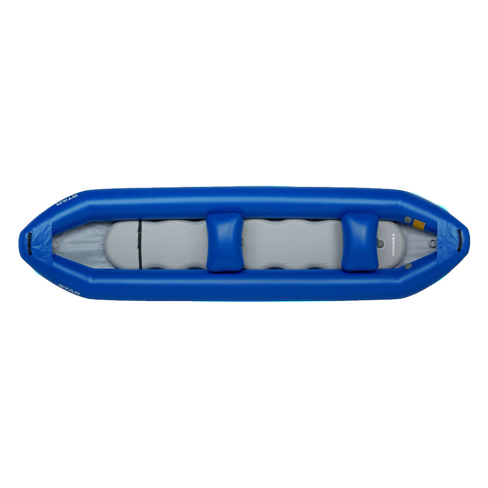 NRS STAR Legend II Inflatable Kayak