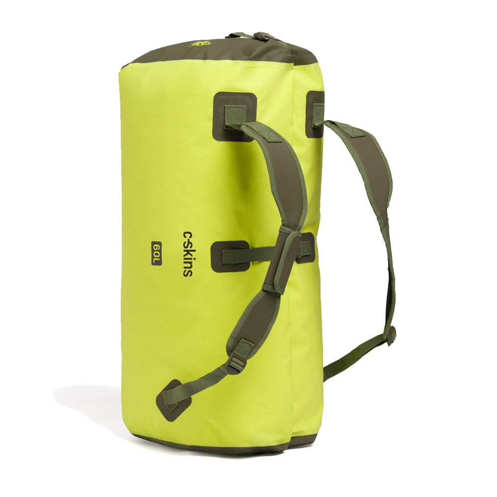 C-Skins Storm Chaser Dry Duffel 60L