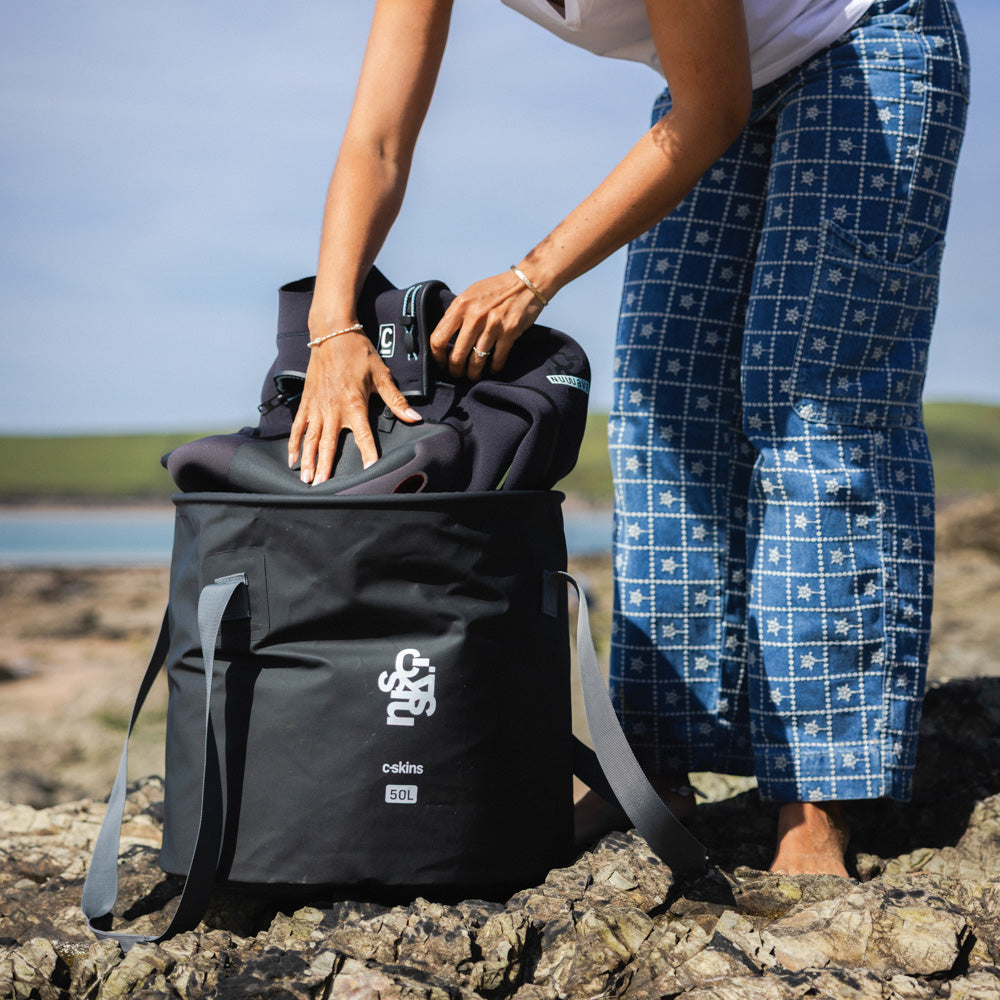 C-Skins Storm Chaser Dry Bucket 50L