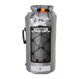 FK Storm Series IPX6 Wet/Dry Travel Duffle Bag 60L
