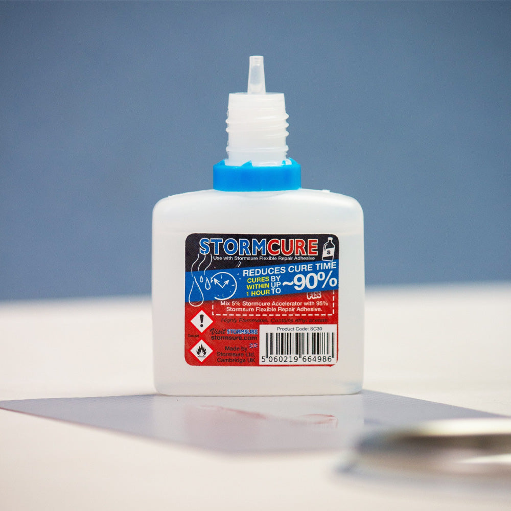 Stormsure Stormcure Cure Time Accelerator (30ml)