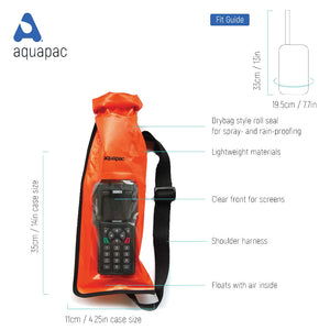 Aquapac Stormproof VHF Case