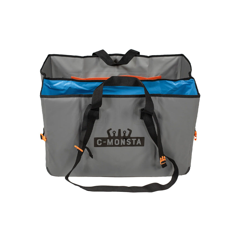 C-Monsta Structured Split Bag V3