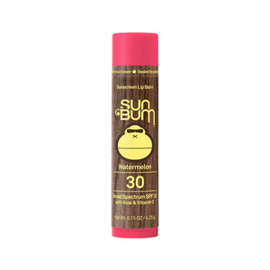 Sun Bum Original SPF 30 Sunscreen Lip Balm - Watermelon