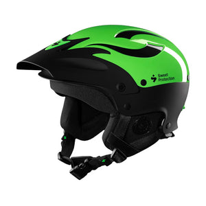 Sweet Protection Rocker - Dirt Black