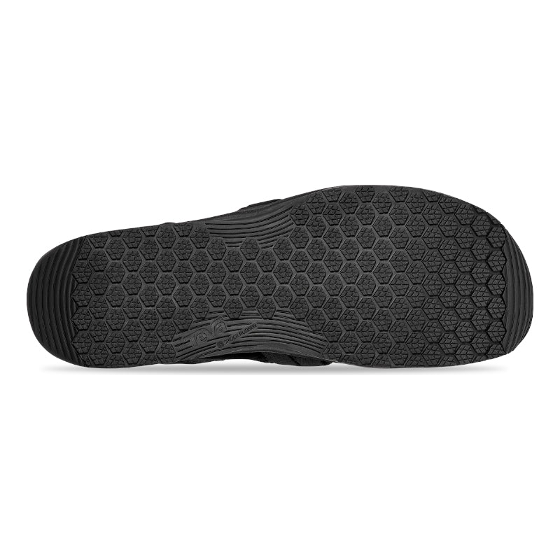 Teva Mens Hydratrek Sandal CT - Black