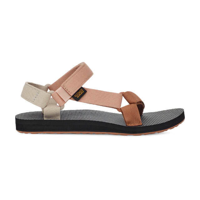 Teva Womens Original Universal - Maple Sugar Multi