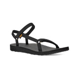 Teva Womens Original Universal Slim - Black
